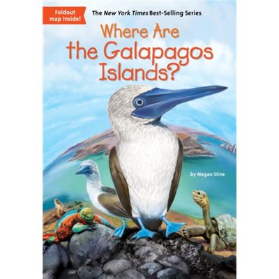 Where Are The Galapagos Islands