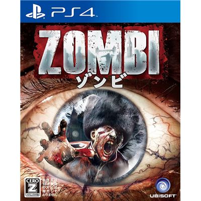 Zombi Pour Playstation 4