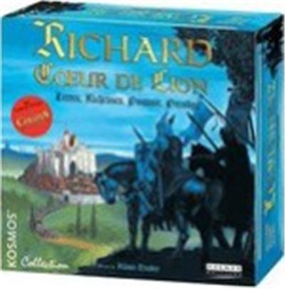 Acheter tilsit - Richard Coeur de Lion État correct - 19,80 € tilsit - Richard Coeur de Lion État correct - N/A reconditionné disponible sur Fnac