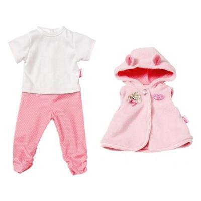Baby Annabell Deluxe Zachte Kledingset Zapf Z-794050