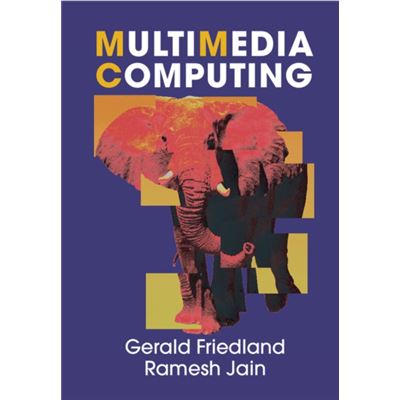 Multimedia Computing (Hardcover)