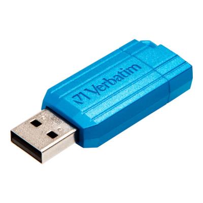 Verbatim Store n Go Pin Stripe USB Drive - clé USB - 32 Go