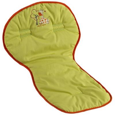 Naf-naf multifonction housse jungle pistacho, 100% coton