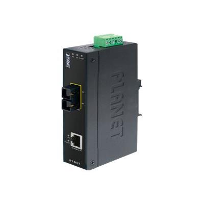 PLANET IFT-802T - glasvezel mediaconverter - Ethernet, Fast Ethernet