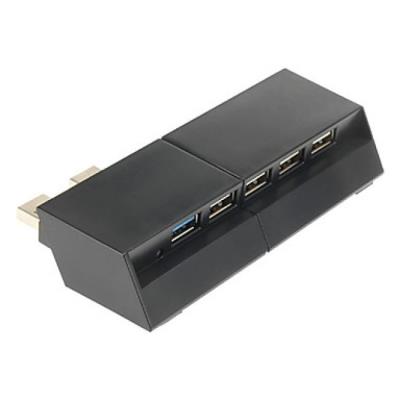 Mini Hub à 5 ports USB pour PS4