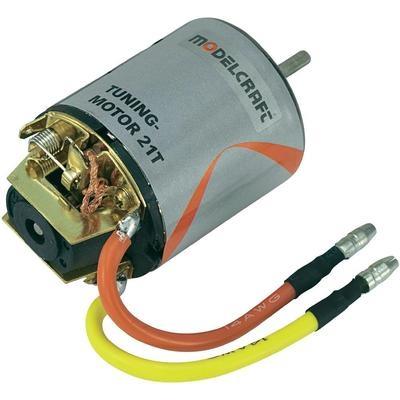 Moteur électrique tuning 540 21t modelcraft 531015
