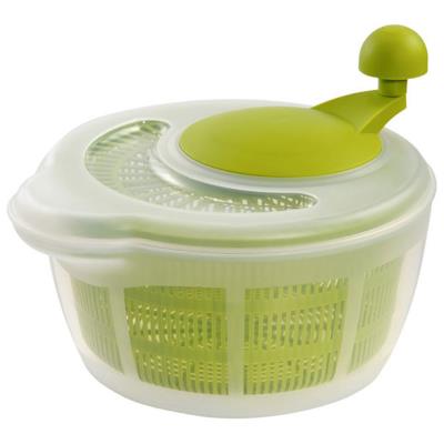 Essoreuse Ã  salade 5 Litres en polypropylÃ'ne diamÃ'tre 26 cm Fortuna - Vert