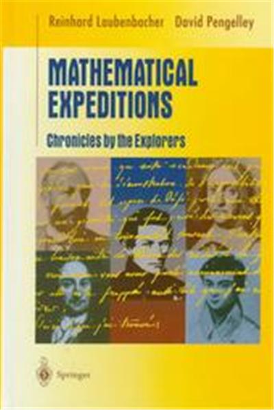 Mathematical Expeditions, Undergraduate Texts in Mathematics Series