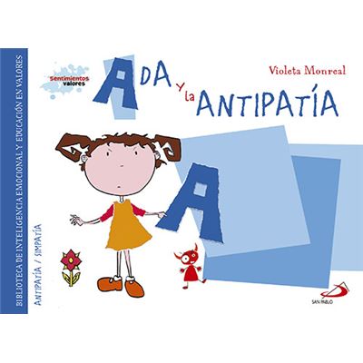 A/Ada Y La Antipatía