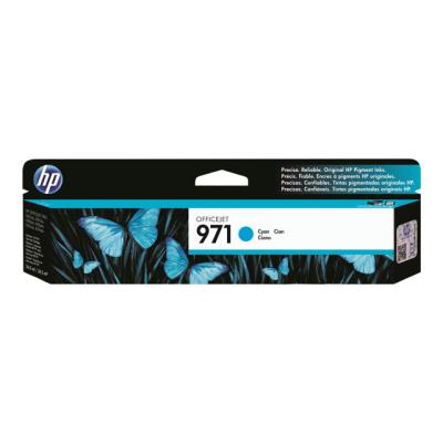 HP 971 - geel - origineel - inktcartridge