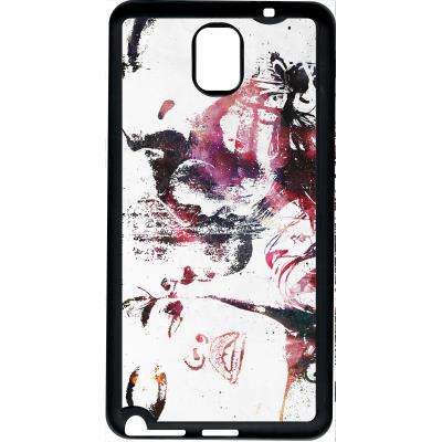Coque samsung note 3 creative art love will tear us apart