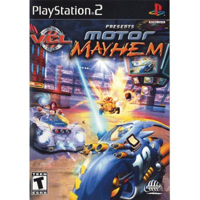 Motor Mayhem