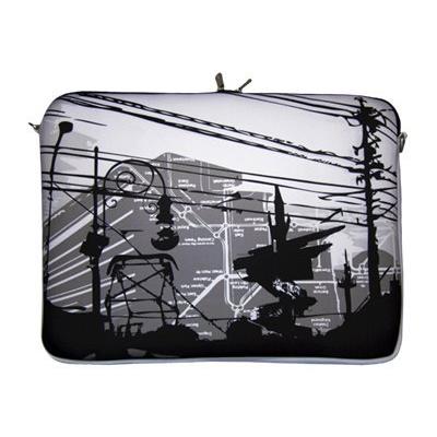 DIGITTRADE LS124 CityLife - beschermhoes notebook
