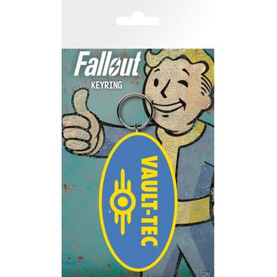 Porte-clé Fallout 4 Vault Tec