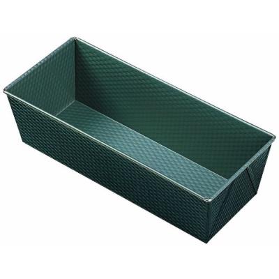 Kaiser Noir Moule À Pain 35Cm Revêtement Anti-Adhésif Avec Recettes