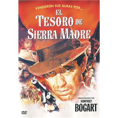 Le Trésor de la Sierra Madre (1948) / The Treasure of the Sierra Madre