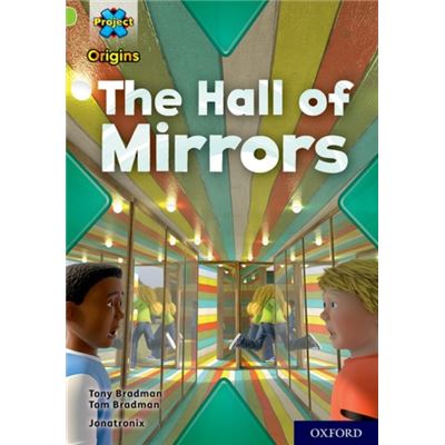 Px Origlimel12Optic Hall Of Mirrors