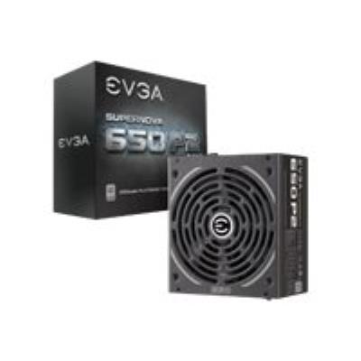 EVGA SuperNOVA 650 P2 - voeding - 650 Watt