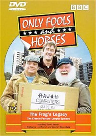 Only Fools And Horses - The Frog's Legacy