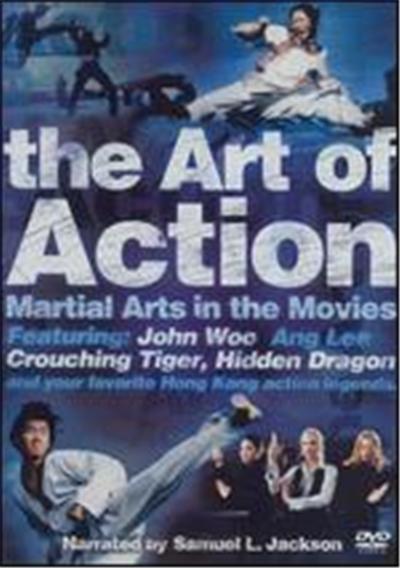 The Art of Action: Martial Arts in the Movies