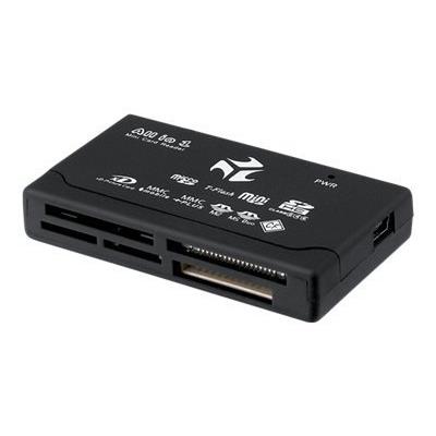 iBOX ICKZSER011 - lecteur de carte - USB 2.0