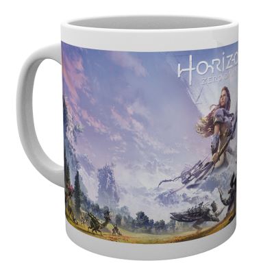 Tasse a cafe Horizon Zero Dawn Complete Edition