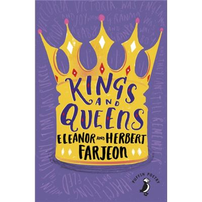 Kings And Queens (Puffin Poetry) (Paperback)
