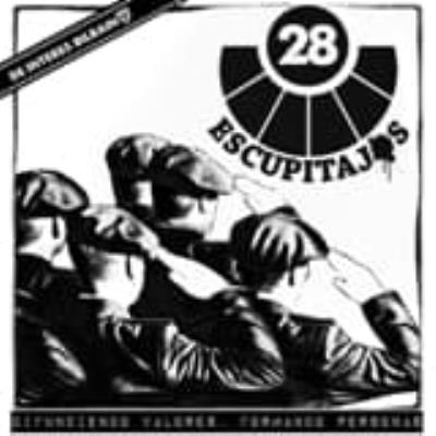 Difundiendo Valores, Formando Persons - 28 Escupitajos
