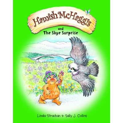 Hamish Mchaggis and Skye, Hamish Mchaggis