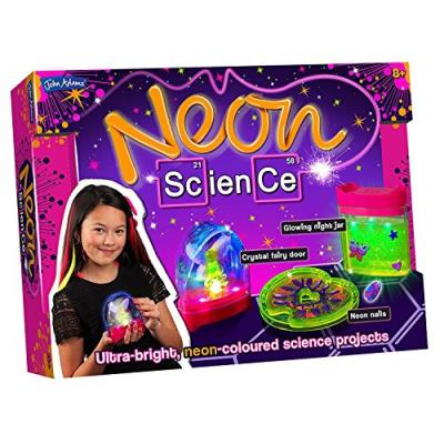 John adams néon science jouet (multicolore)