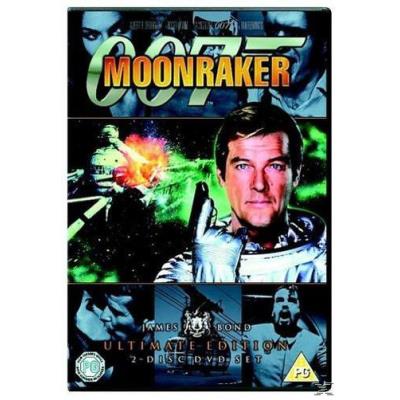 Moonraker , (Ultimate Edition)