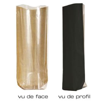 Download SACHET CONFISERIE Kraft Noir 100 x 220 mm BOÎTE DE 100 SACS - Pochette, papier et sac cadeaux ...