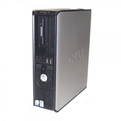 Dell Optiplex GX745-E632G8 Intel Core 2 Duo E6300 2Go 80Go Windows 7