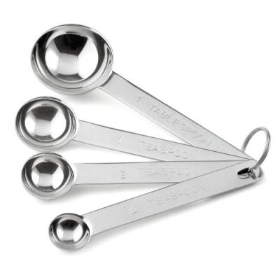 THÉ MESURE CUILLER 4 FENTE DE JEU DE CAFÉ