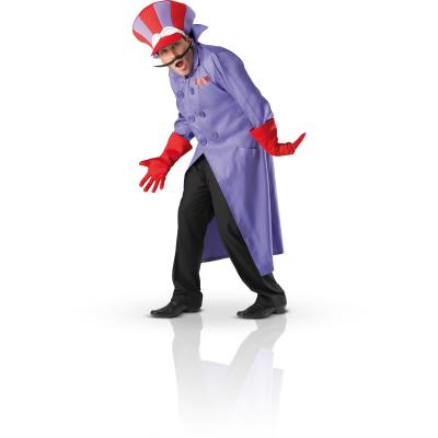 Costume de Satanas- Les Fous du Volants-