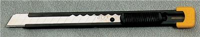 Cutter Olfa type s lame sécable 9mm