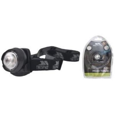 Trespass lampe frontale 1 led