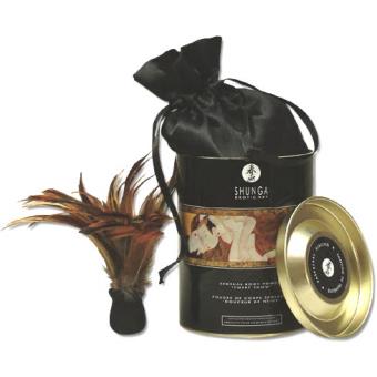 Kit De Poudre De Massage Comestible SHUNGA - Saveur Noix De Coco, Multicouleur, Produit Sensualité, Neuf