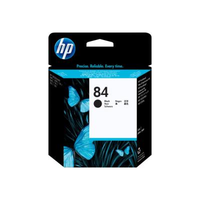 HP 84 - zwart - printkop