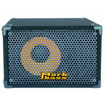Mark bass - baffle basse mark bass traveler 121h - 1×12 - compression 1 - 400w - 8 ohm