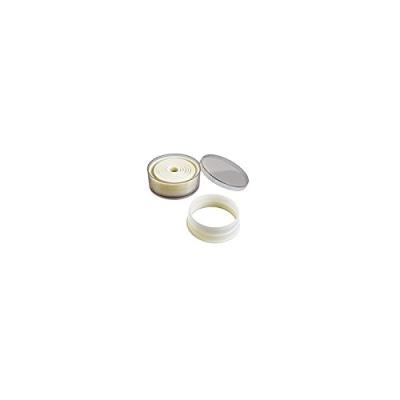 Ibili 784201 lot de 9 emporte-pièces arrondi lisse