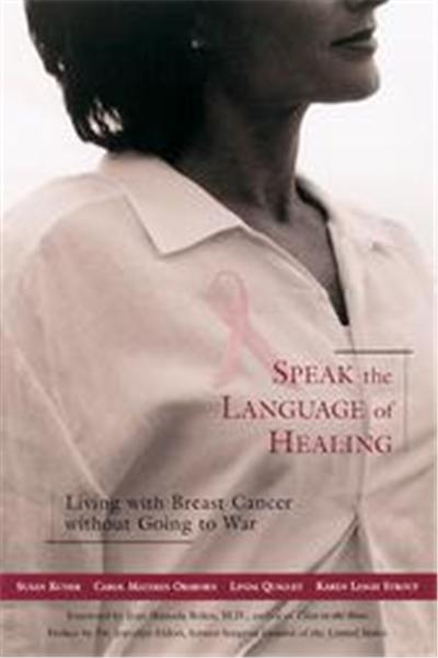 Speak the Language of Healing
