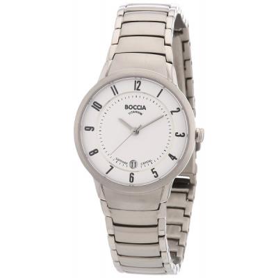 Montre Femme Boccia B3158-01 bracelet titane