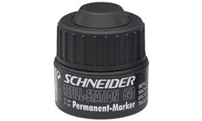 SCHNEIDER - flacon-recharge 640, vert, contenu: 30 ml