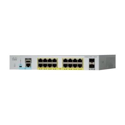 Cisco Catalyst 2960L-16TS-LL - switch - 16 poorten - Beheerd - rack-uitvoering