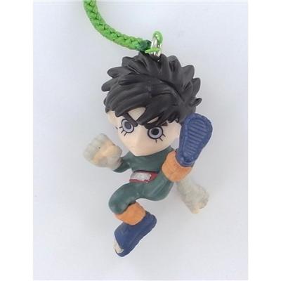 Bandai Naruto - Strap Braid Swing 2Nd Rival - Lee