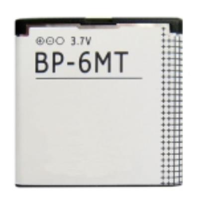 Nokia N82 BP-6MT batterie 1050mAh Lithium-Ion