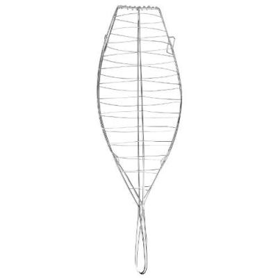 Ibili 770100 Grill À Poisson Inox