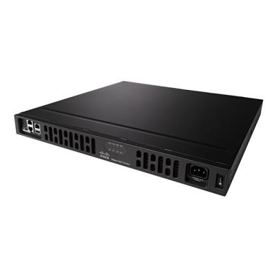 Cisco ISR 4331 - Unified Communications Bundle - router - rack-uitvoering
