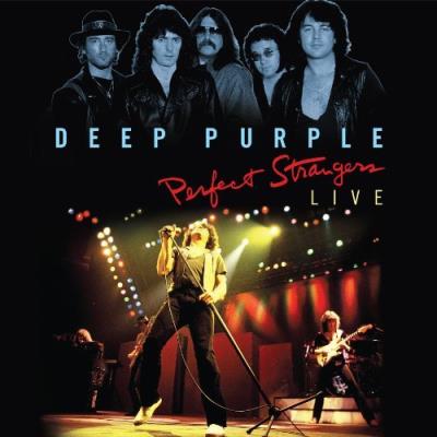 Perfect Strangers Live (DLX Vinyl W/ Cd/Dvd)